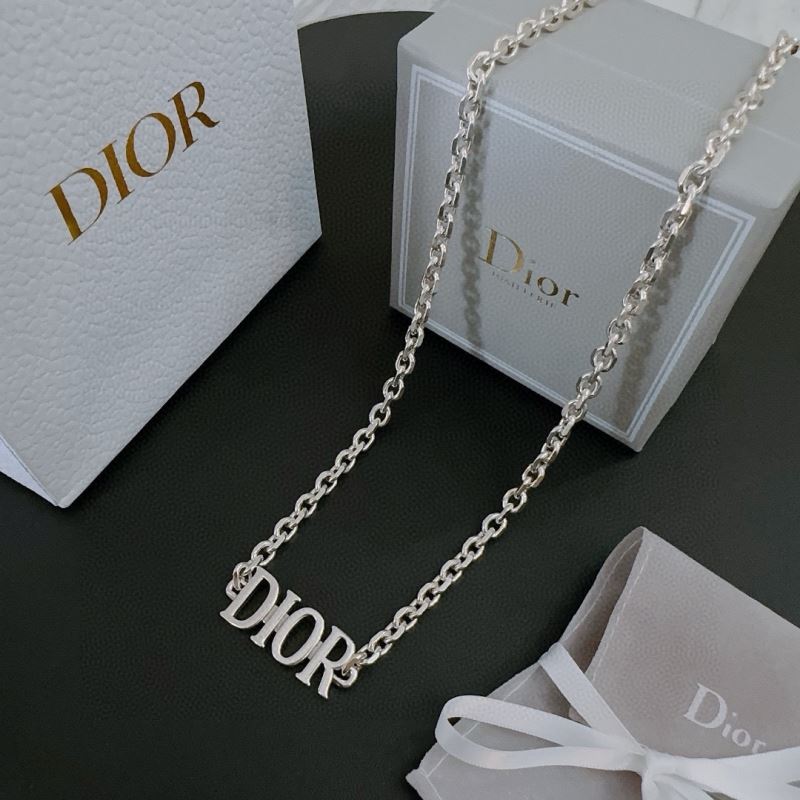 Christian Dior Necklaces